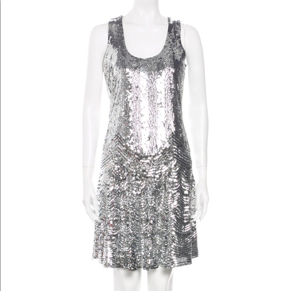 Michael Michael Kors Sequin Dress - Picture 1 of 2